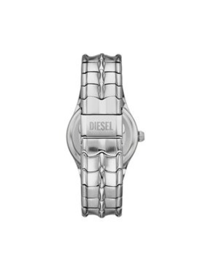 Diesel Zegarek Vert DZ2200 Srebrny