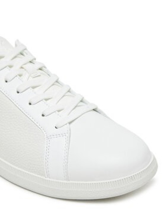 Calvin Klein Jeans Sneakersy Low Profile Cupsole Cm YM0YM01190 Biały