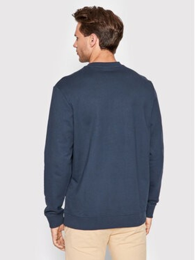 Hugo Bluza Duragol222 50467944 Granatowy Regular Fit