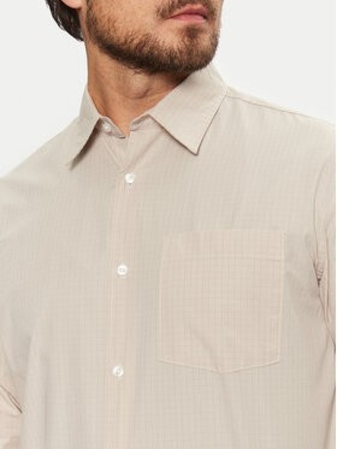 Jack & Jones Koszula Cody 12269802 Szary Relaxed Fit