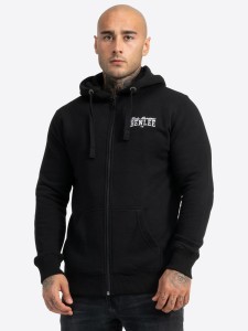 Bluza z kapturem i zamkiem błyskawicznym Benlee Chest Logo
