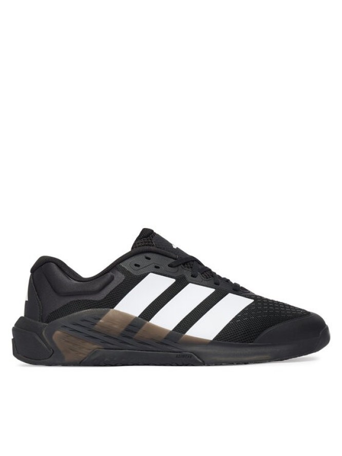 adidas Buty na siłownię Dropset 4 JR4671 Czarny