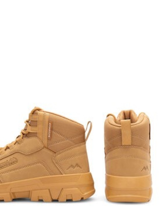 Sprandi Trzewiki TRUCK MPRS-22M11031 Brązowy