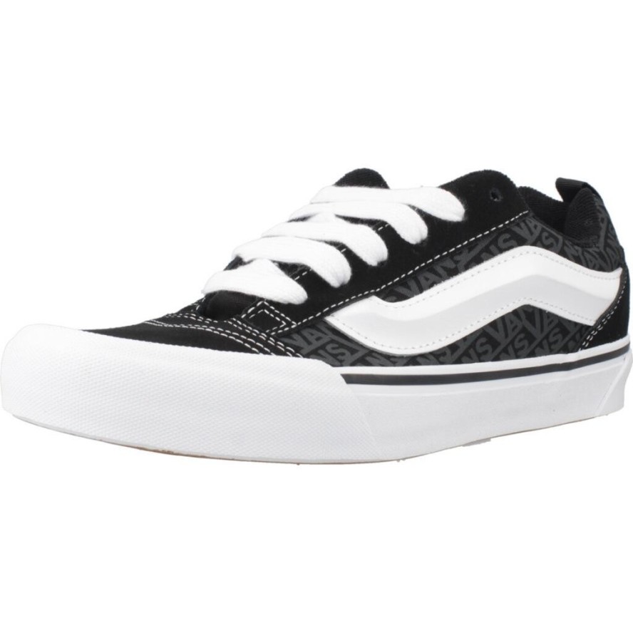 Buty VANS KNU SKOOL Czarny