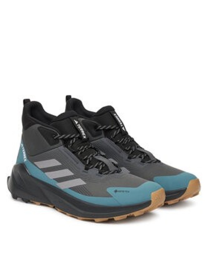 adidas Trekkingi Terrex Trailmaker 2.0 Mid Gore-Tex JQ9948 Szary