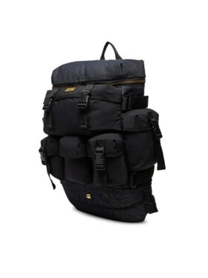 G-Star Raw Plecak GSR-B-019-07 Czarny