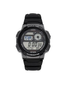 Casio Zegarek AE-1000W-1BVEF Czarny