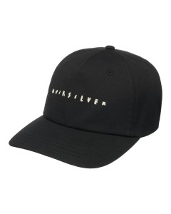 Czapka Snapback dla Mężczyzn QS FRASSNASSA Czarny
