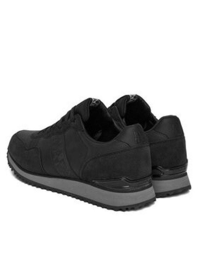 Napapijri Sneakersy Cosmos NP0A88XV Czarny