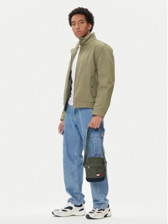 Tommy Jeans Saszetka Tjm Ess Daily Reporter AM0AM13389 Zielony