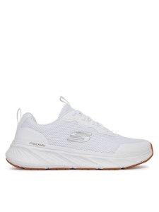 Skechers Sneakersy Edgeride-Rekze 232835/WHT Biały