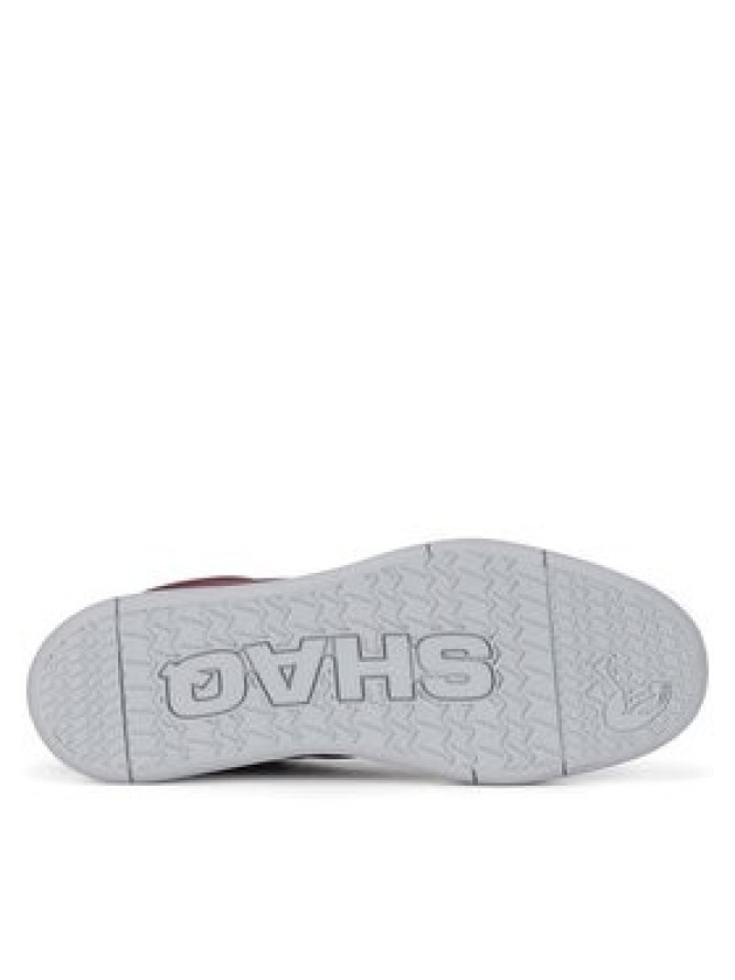 Shaq Sneakersy FORTUNE AQ95012M-R Bordowy