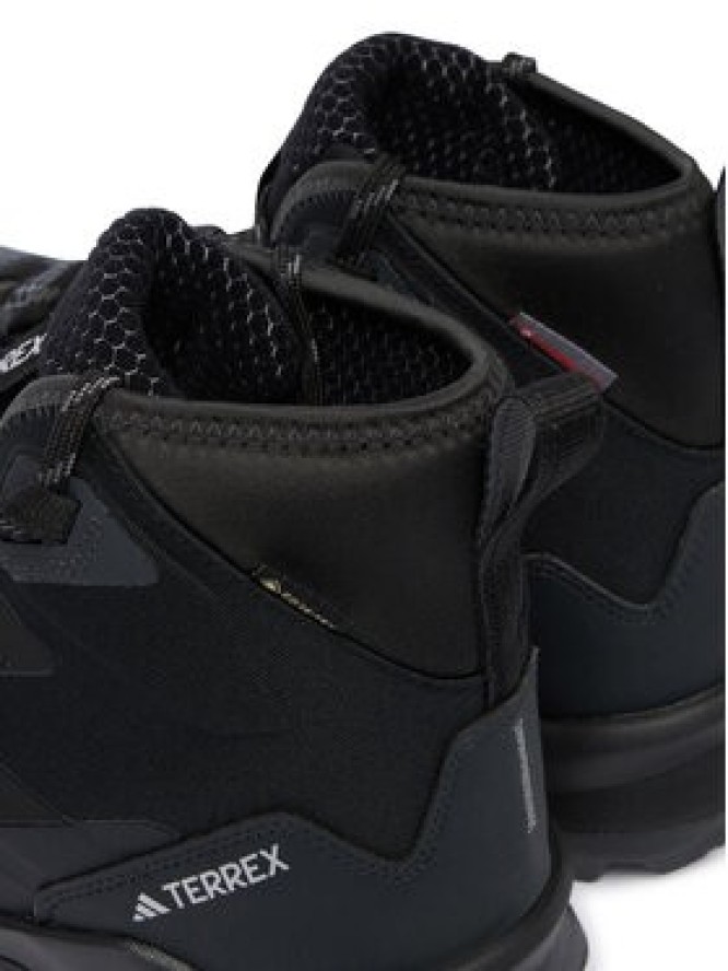 adidas Trekkingi Terrex Skychaser AX5 Mid GORE-TEX CLIMAWARM+ JQ2205 Czarny