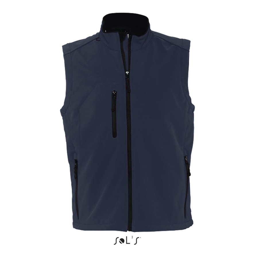 Kamizelka softshell SM Sol's Rallye