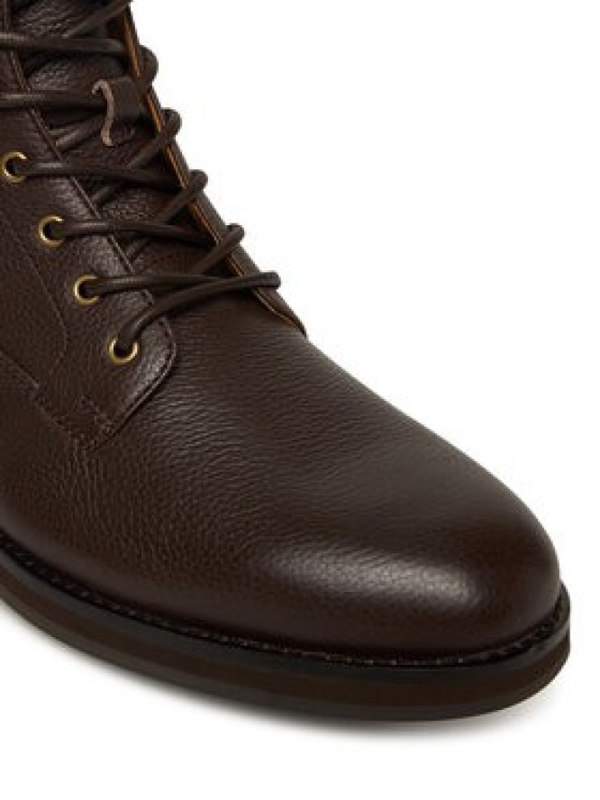 Polo Ralph Lauren Kozaki 812974121003 Brązowy