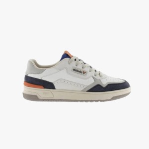 Sneakers Victoria C80 Casual Patch granatowe