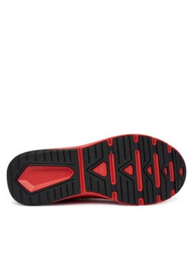 Bugatti Sneakersy 342-65860-6969-3030 Czerwony