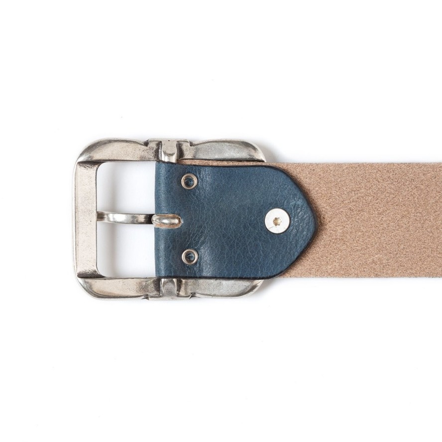 MUSTANG PASEK SKÓRZANY SOPO-MUS138 490 40mm Ledergürtel (RO40-2081A)