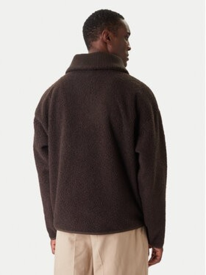 Lacoste Polar SH5500 Brązowy Relaxed Fit