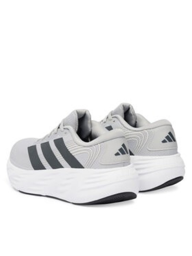 adidas Buty do biegania Galaxy 8 Running Shoes IH9808 Szary