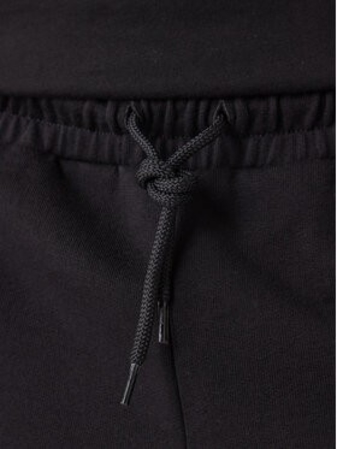 EA7 Emporio Armani Szorty sportowe 7M001414 AF22266 UC001 Czarny Regular Fit