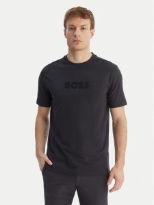 BOSS T-Shirt TS_Terrace Logo 50559361 Granatowy Regular Fit