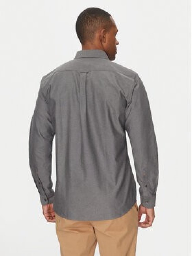 BOSS Koszula Rickert 50519707 Szary Regular Fit