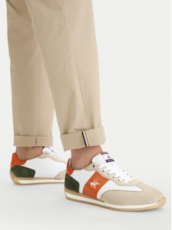 Beverly Hills Polo Club Sneakersy EO-SCOTT-10 MI08 Beżowy