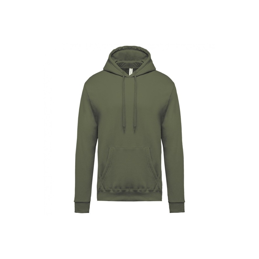 Bluza z kapturem Kariban