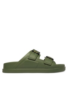 Blauer Klapki S6HOLLEY02/EVA Zielony