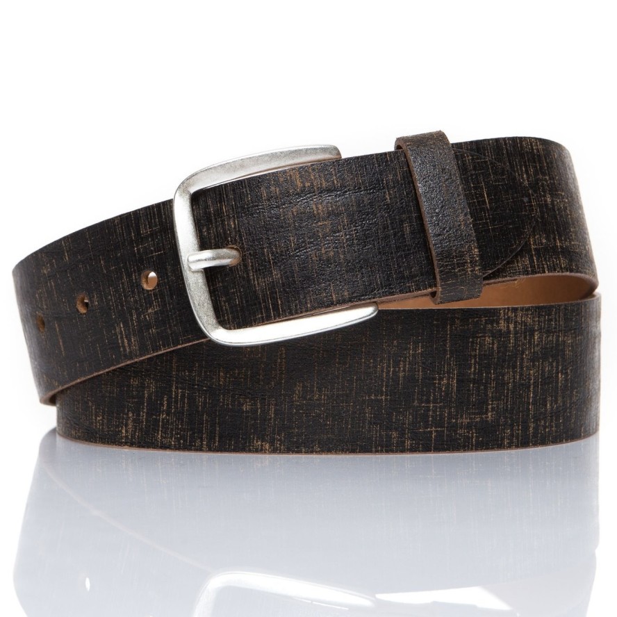 VANZETTI PASEK SKÓRZANY SOPO-VAN982 690 40 mm Ledergürtel