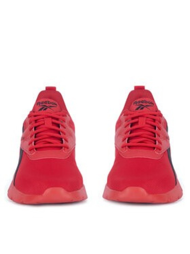 Reebok Sneakersy RIDER V 100220409 Czerwony