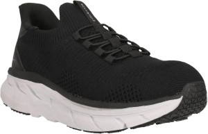 endurance Beliva StepGo Uni Buty unisex z dzianym mesh – 1001 Black