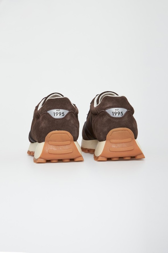 Sneakersy męskie skórzane LIU JO