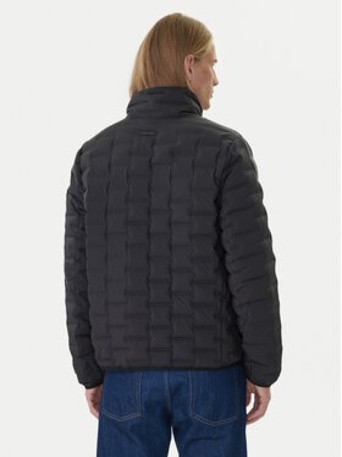 Calvin Klein Kurtka puchowa LV04LD520G Czarny Regular Fit