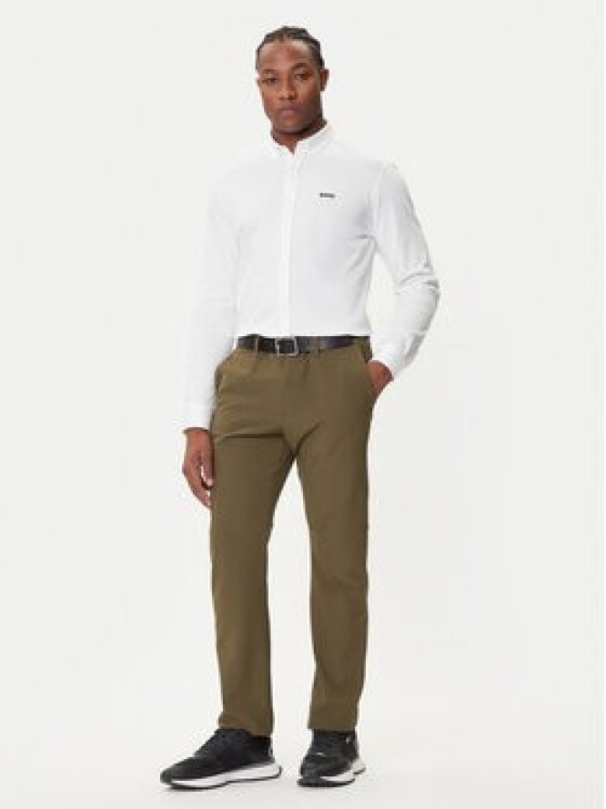 BOSS Koszula B_Motion 50544795 Biały Regular Fit