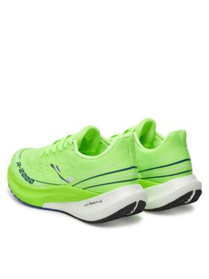 Joma Buty do biegania R.2000 2511 Lemon Fluor RR200S2511 Zielony