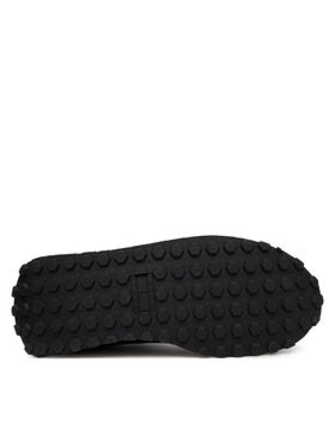Tommy Jeans Sneakersy Tjm Retro Runner Archive Mix Mat EM0EM01763 Czarny