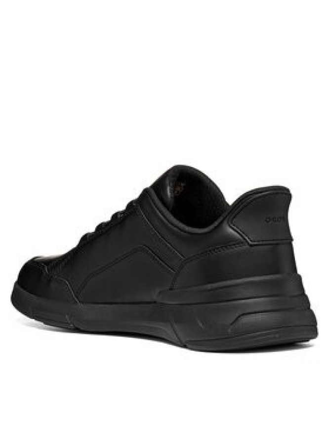 Geox Sneakersy U Vittour Plus U659KA 000BC C9999 Czarny