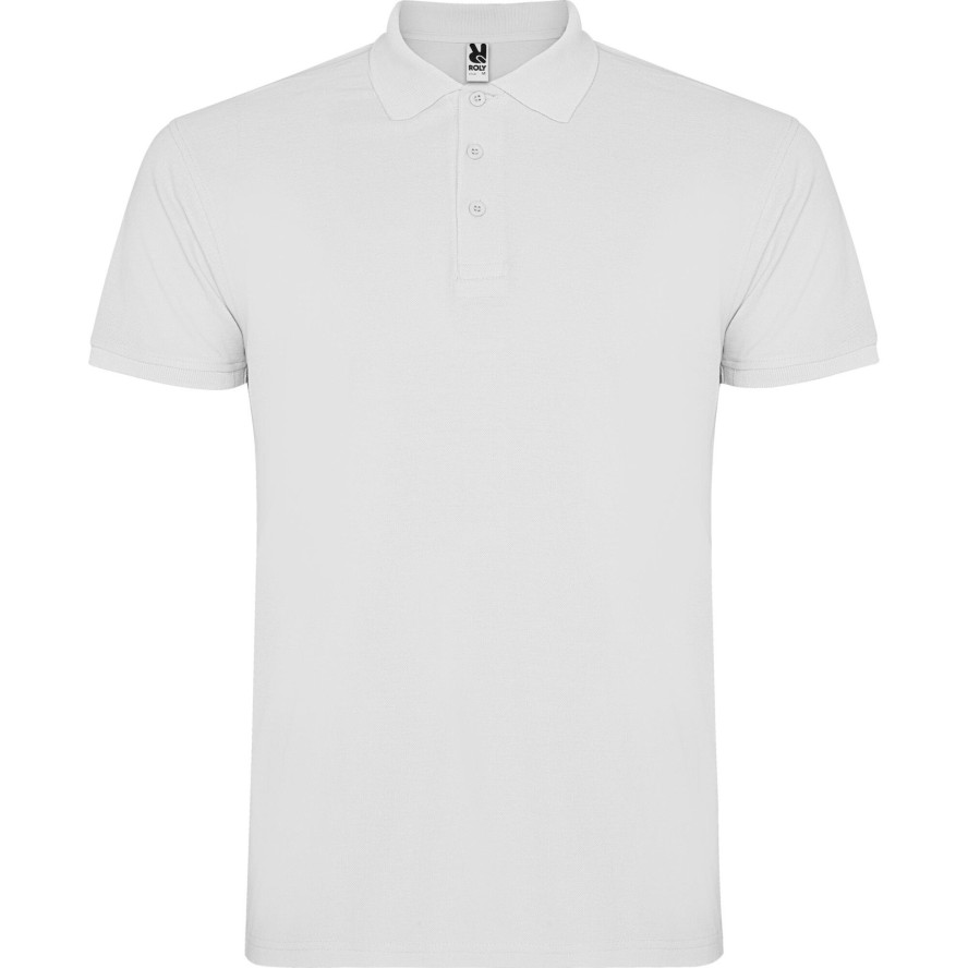 Męska Koszulka Polo Star