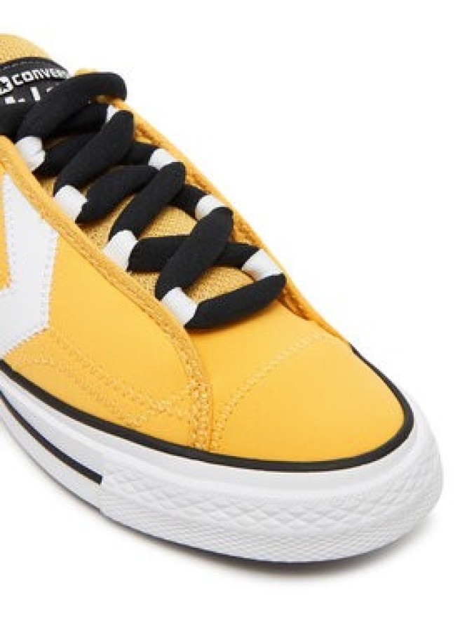 Converse Sneakersy Star Player 76 Puff A11484C Żółty