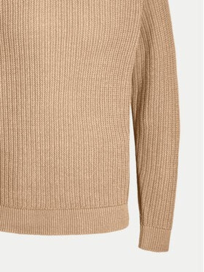 Jack & Jones Golf Cody 12262152 Beżowy Regular Fit