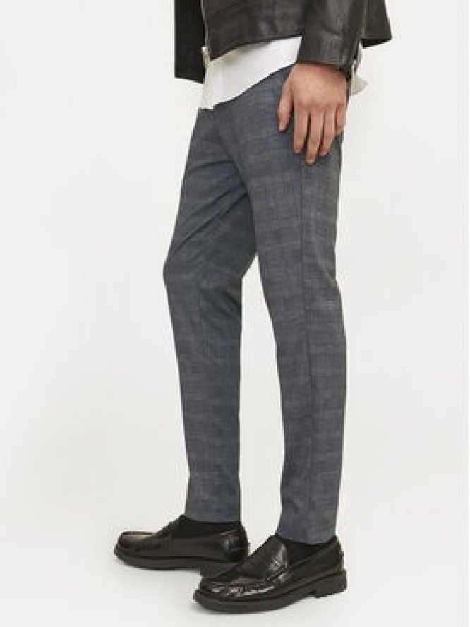 Jack & Jones Chinosy Marco 12249310 Szary Slim Fit
