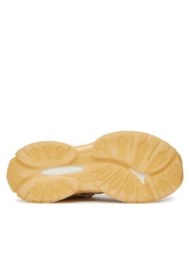 Guess Sneakersy FMJBEL LEA12 Beżowy