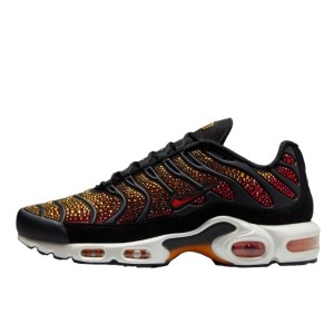 Buty do chodzenia dla dorosłych Air Max Plus Swarovski Sunset