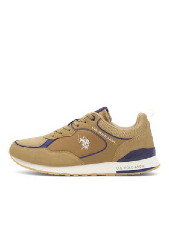 U.S. Polo Assn. Sneakersy TABRY007 Brązowy