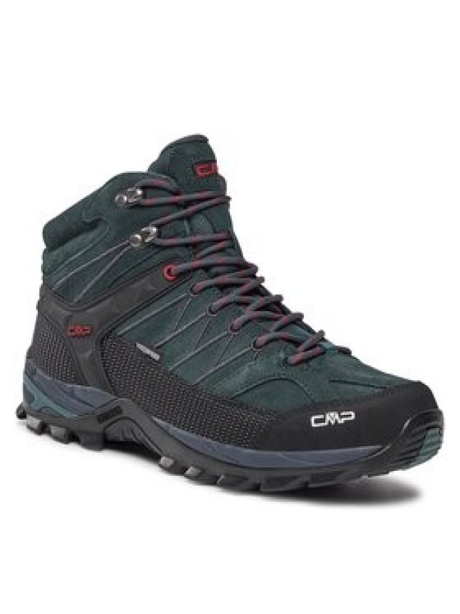 CMP Trekkingi Rigel Mid Trekking Shoes Wp 3Q12947 Granatowy