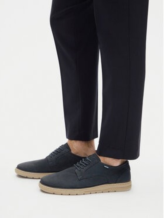 Lasocki Półbuty CALGARY-02 MI24 Granatowy