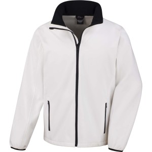 Kurtka Result Softshell Printable