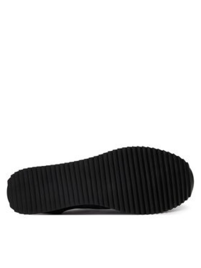 EA7 Emporio Armani Sneakersy 7X000337 AF18613 MZ210 Czarny